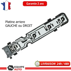 Плата заднего фонаря TRANSIT 1986-2000